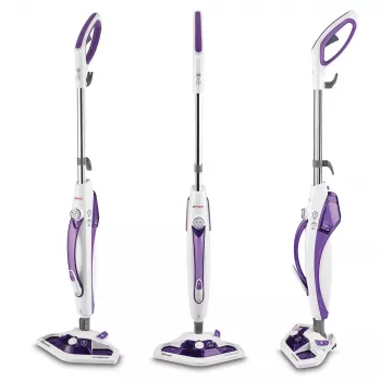 Polti Vaporetto SV440_Double stoomreiniger 0,3 L 1500 W violet, wit