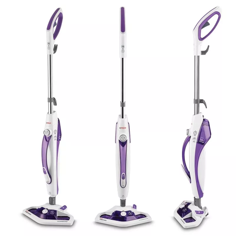 Polti Vaporetto SV440_Double stoomreiniger 0,3 L 1500 W violet, wit