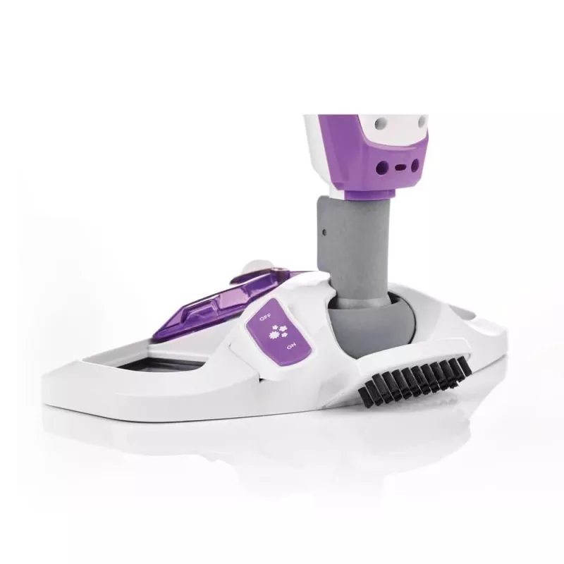 Polti Vaporetto SV440_Double stoomreiniger 0,3 L 1500 W violet, wit