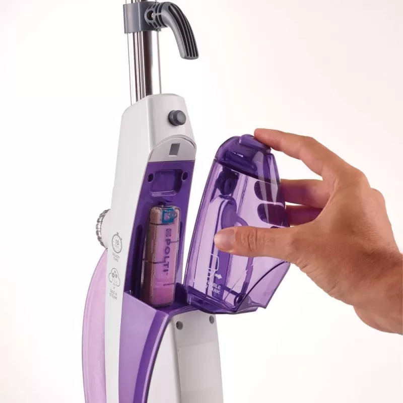 Polti Vaporetto SV440_Double stoomreiniger 0,3 L 1500 W violet, wit
