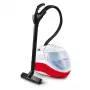 Polti Vaporetto Lecoaspira FAV50 Multifloor cilinder-stoomreiniger 1,8 L 1350 W rood, wit