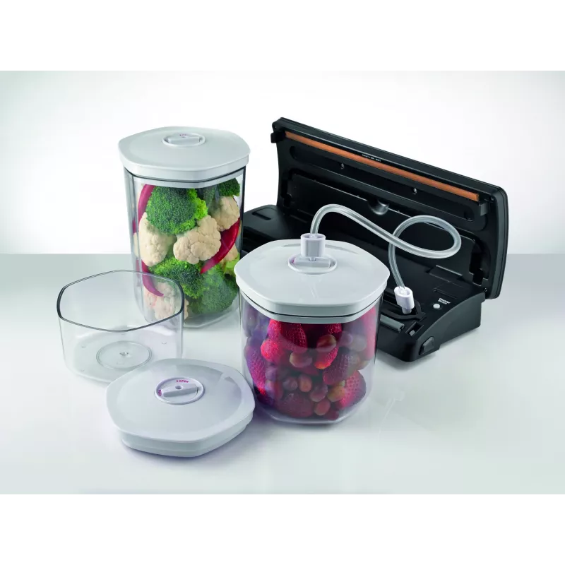 Gorenje VS120E vacumeermachine grijs