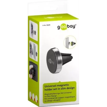 Passieve houder Goobay 38685