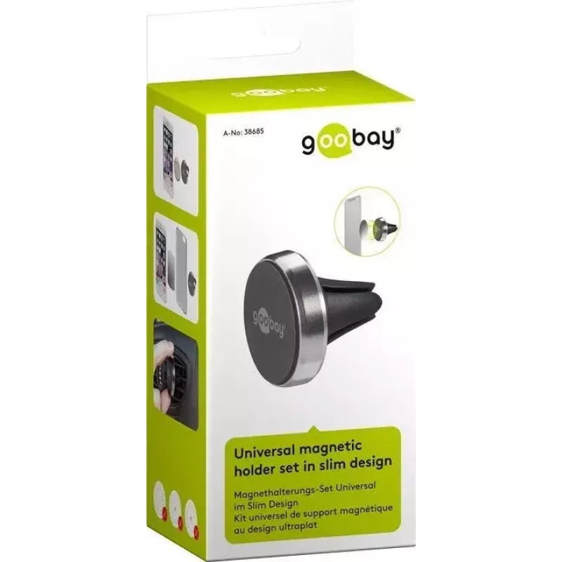 Passieve houder Goobay 38685