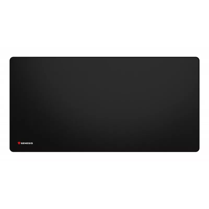 GENESIS Carbon 500 MAXI gaming-muismat zwart