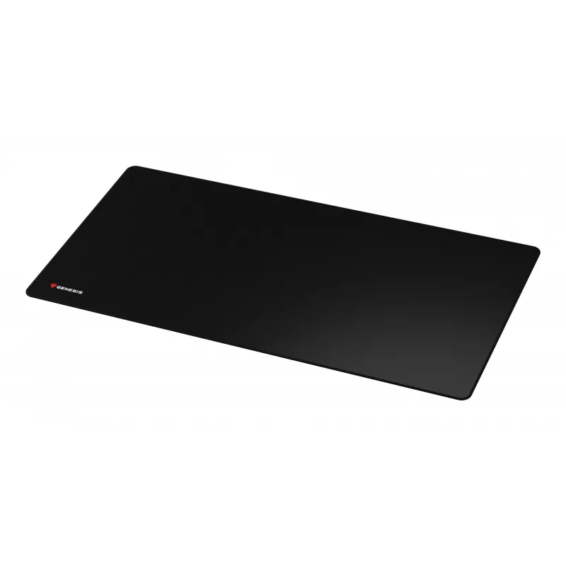 GENESIS Carbon 500 MAXI gaming-muismat zwart