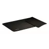 GENESIS Carbon 500 MAXI gaming-muismat zwart