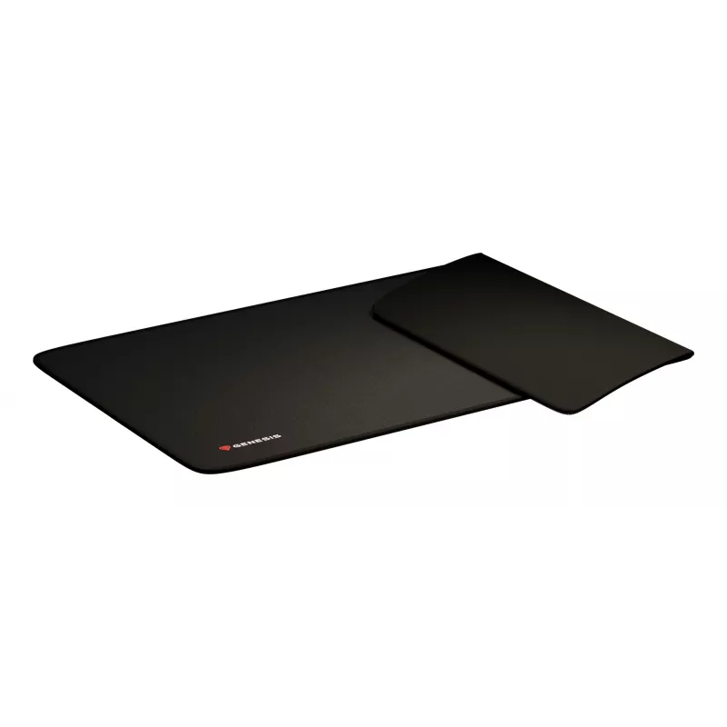 GENESIS Carbon 500 MAXI gaming-muismat zwart