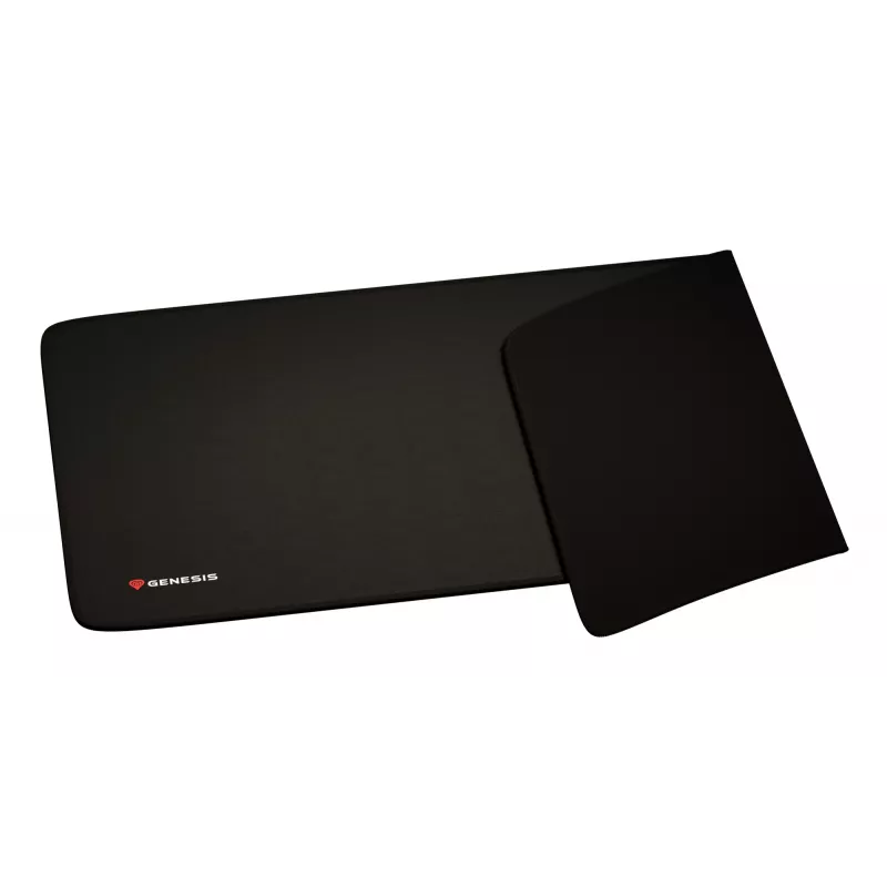 GENESIS Carbon 500 MAXI gaming-muismat zwart