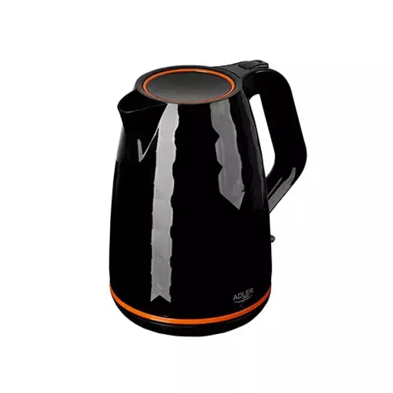 Elektrische waterkoker Adler AD 1277 1,7 l 2200 W zwart