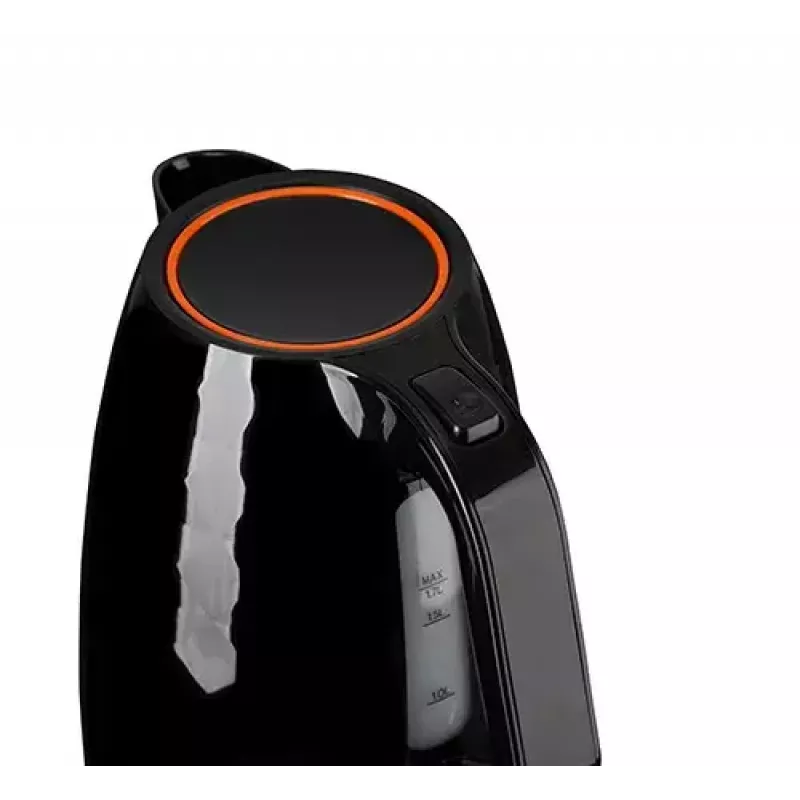 Elektrische waterkoker Adler AD 1277 1,7 l 2200 W zwart