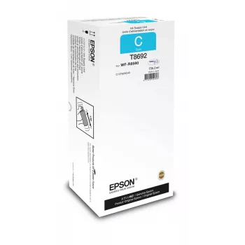 Inktpatroon XXL Epson C13T869240 cyaan