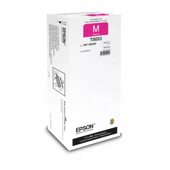 Inktpatroon XXL Epson C13T869340 magenta