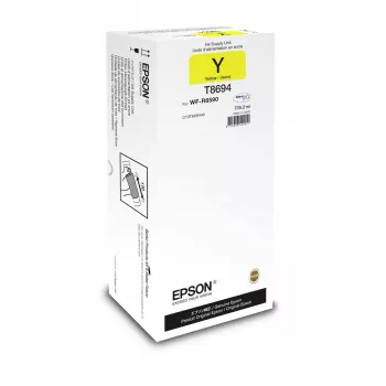 Inktpatroon XXL Epson C13T869440 geel
