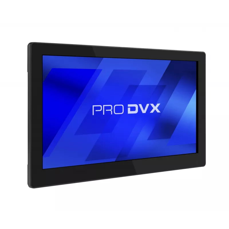 ProDVX SD-15 15,6 inch lcd-reclamemonitor, 1920 x 1080, 16:9, 250 cd/m², VESA, zwart