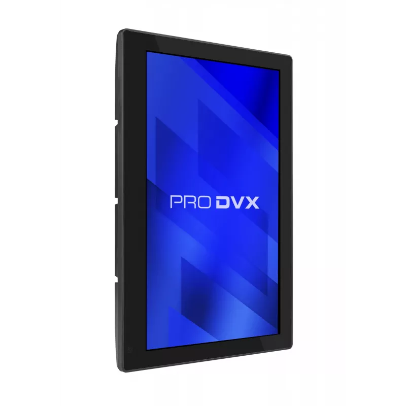 ProDVX SD-15 15,6 inch lcd-reclamemonitor, 1920 x 1080, 16:9, 250 cd/m², VESA, zwart