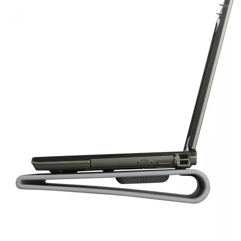 Targus AWE55GL laptopkoeler 43,2 cm (17 inch) 1900 tpm zwart, grijs
