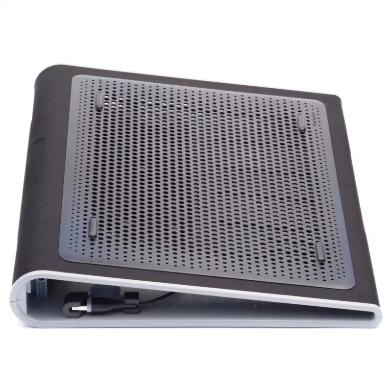 Targus AWE55GL laptopkoeler 43,2 cm (17 inch) 1900 tpm zwart, grijs