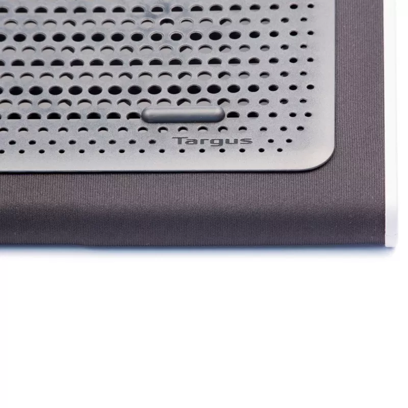 Targus AWE55GL laptopkoeler 43,2 cm (17 inch) 1900 tpm zwart, grijs