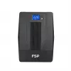 FSP iFP 1000 noodstroomvoorziening (UPS) line-interactive 1 kVA 600 W 2 AC-uitgangen