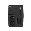 FSP iFP 1000 noodstroomvoorziening (UPS) line-interactive 1 kVA 600 W 2 AC-uitgangen