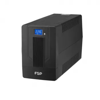 FSP iFP 2000 UPS (noodstroomvoorziening) line-interactive 2 kVA 1200 W 2 AC-uitgangen