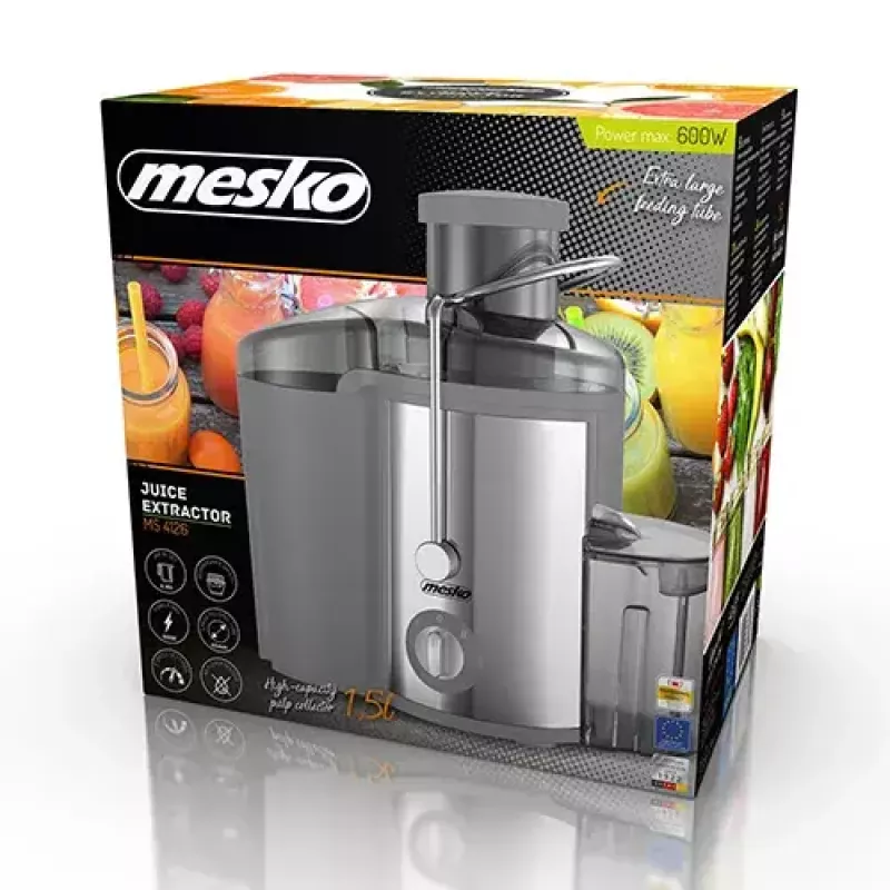 Elektrische tomatenpers Mesko Home MS 4126