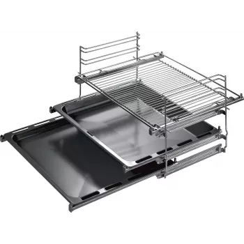 Bosch HEZ438301 ovenonderdeel/-accessoire uittreksysteem aluminium