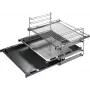 Bosch HEZ438301 ovenonderdeel/-accessoire uittreksysteem aluminium