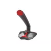 GENESIS Radium 200 zwart, rood pc-microfoon