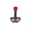GENESIS Radium 200 zwart, rood pc-microfoon