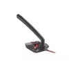 GENESIS Radium 200 zwart, rood pc-microfoon