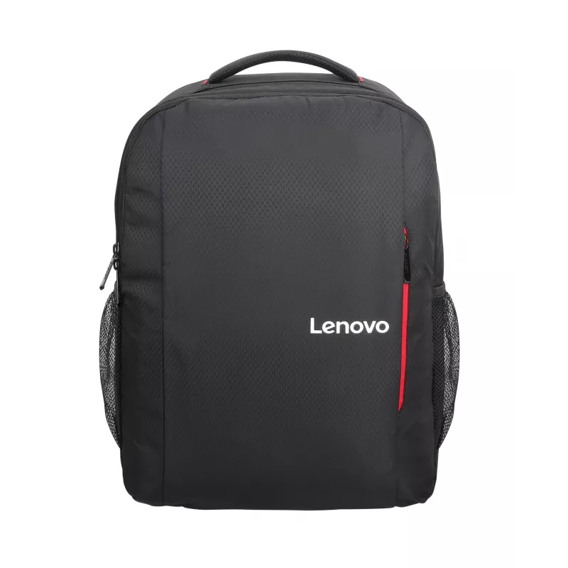 Lenovo B515 39,6 cm (15,6 inch) rugzak zwart, rood