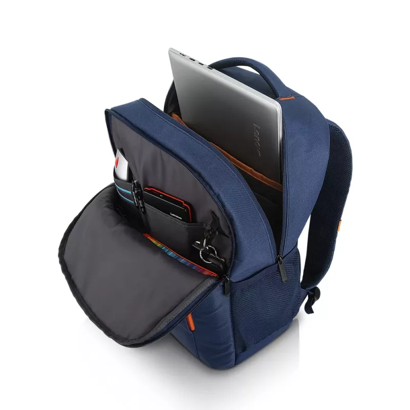Lenovo B515 39,6 cm (15,6 inch) rugzak blauw