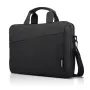 Lenovo Casual Toploader T210 39,6 cm (15,6 inch) toploader tas zwart