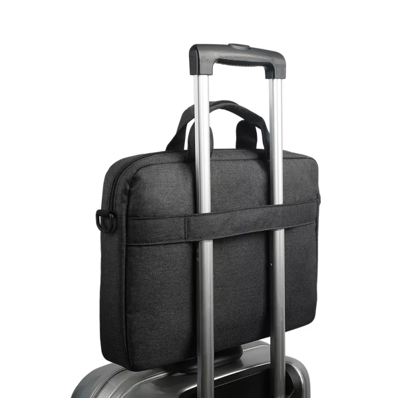 Lenovo Casual Toploader T210 39,6 cm (15,6 inch) toploader tas zwart