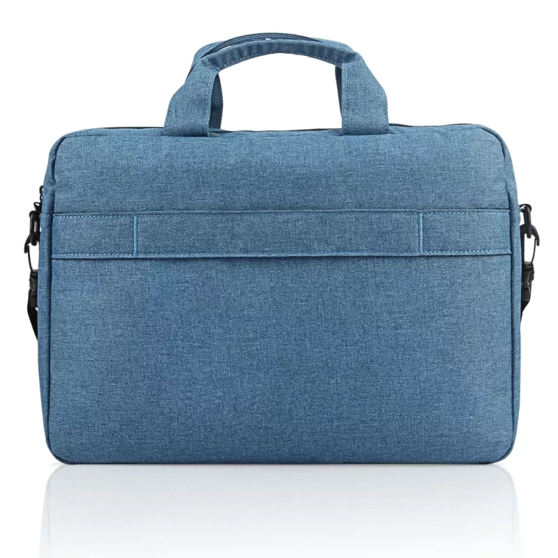 Lenovo GX40Q17230 laptoptas 39,6 cm (15,6 inch) toploader tas blauw