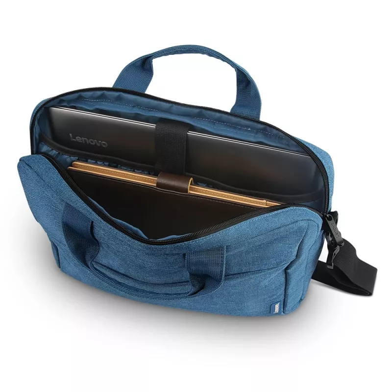 Lenovo GX40Q17230 laptoptas 39,6 cm (15,6 inch) toploader tas blauw