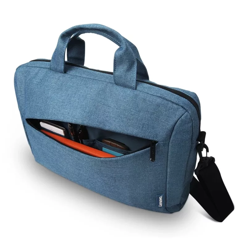 Lenovo GX40Q17230 laptoptas 39,6 cm (15,6 inch) toploader tas blauw