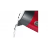 Waterkoker Bosch TWK4P434 — 1,7 L, 2400 W, zwart/rood