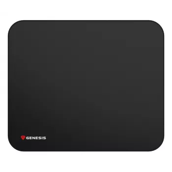 GENESIS Control 500 S Logo gaming-muismat zwart