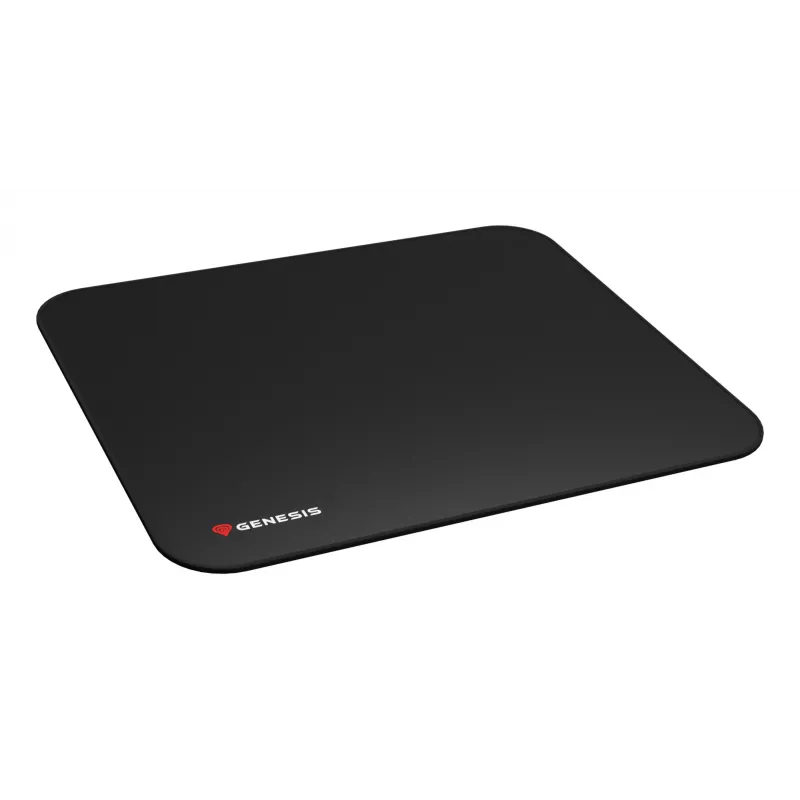 GENESIS Control 500 S Logo gaming-muismat zwart