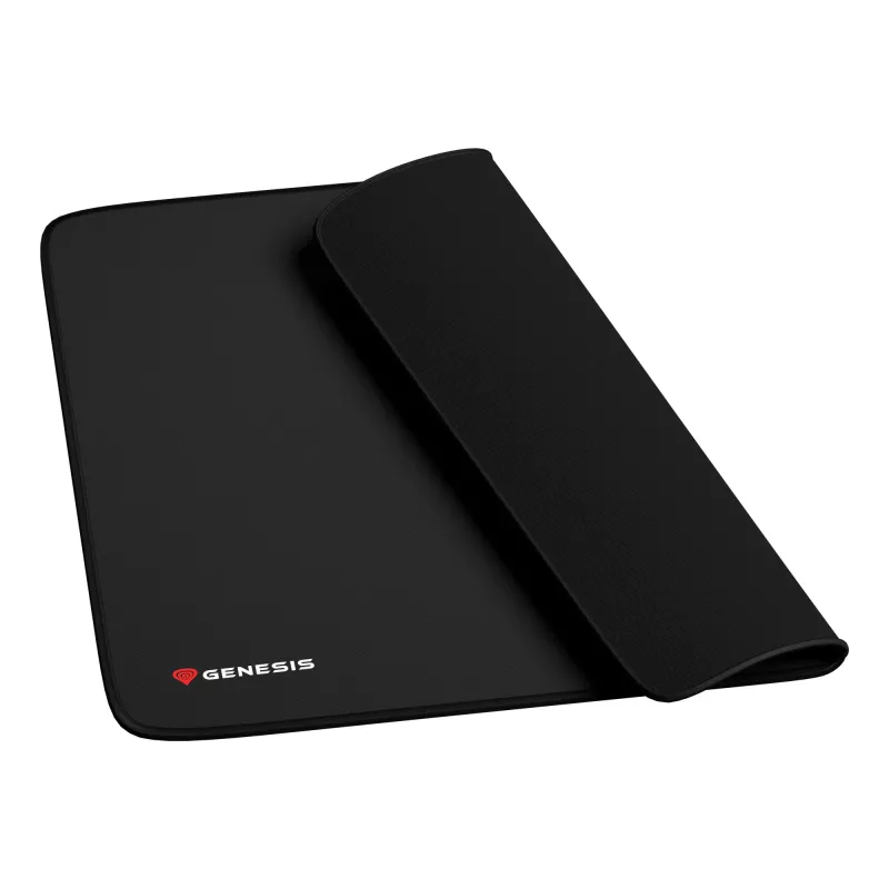 GENESIS Control 500 S Logo gaming-muismat zwart