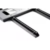 EDBAK TWB3c-B vaste tv-muurbeugel voor staande montage, 65-86 inch, VESA 100x100 tot 800x400, max. 80 kg, zwart