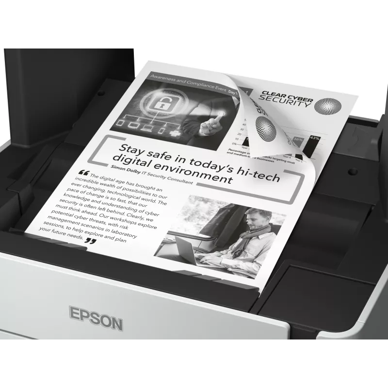 Epson EcoTank M2170 inkjet A4 1200 x 2400 DPI 39 ppm Wi-Fi