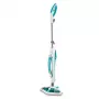 Polti Vaporetto SV450_Double stoomdweil 0,3 l 1500 W turquoise, wit