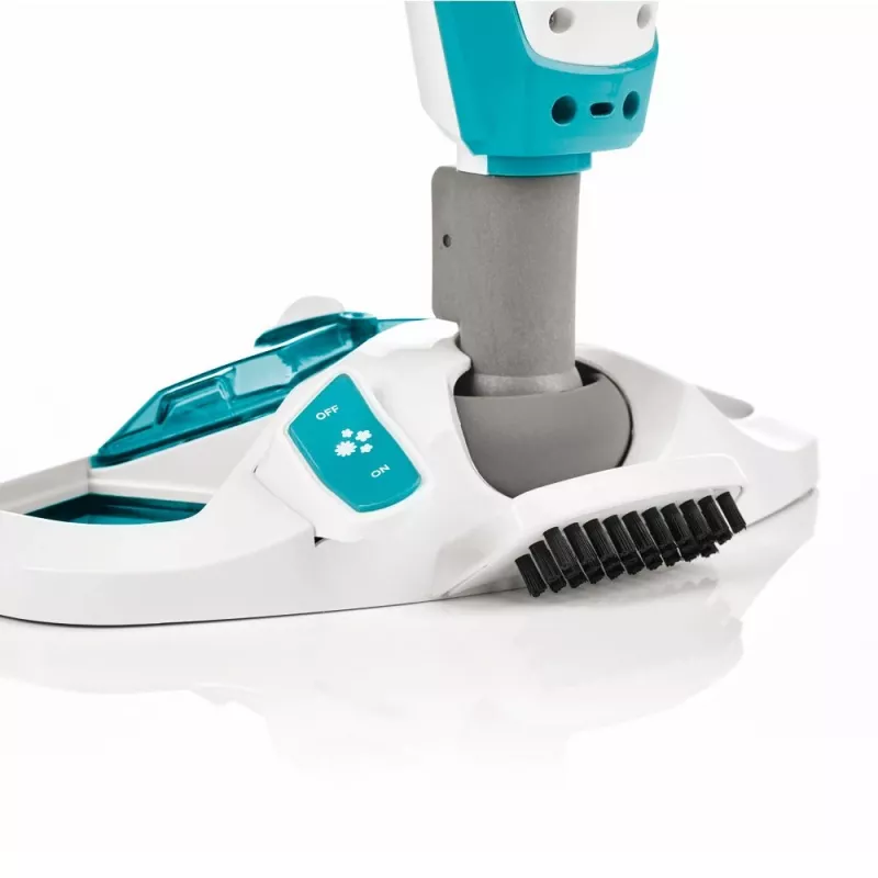 Polti Vaporetto SV450_Double stoomdweil 0,3 l 1500 W turquoise, wit