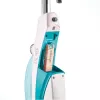 Polti Vaporetto SV450_Double stoomdweil 0,3 l 1500 W turquoise, wit