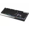 MSI Vigor GK30 gaming-toetsenbord USB QWERTY US International zwart
