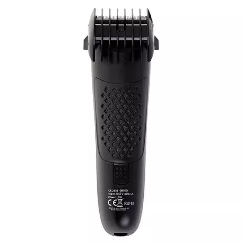 Haartrimmer Camry Premium CR 2833 zwart